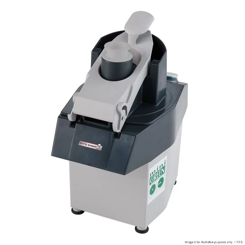 - Air box TSA certified check-inEx-Showroom: Dito Sama Vegetable slicer single speed 250w - Minigreen-VIC657 - Air box TSA certified check-inEx-Showroom: Dito Sama Vegetable slicer single speed 250w - Minigreen-VIC657