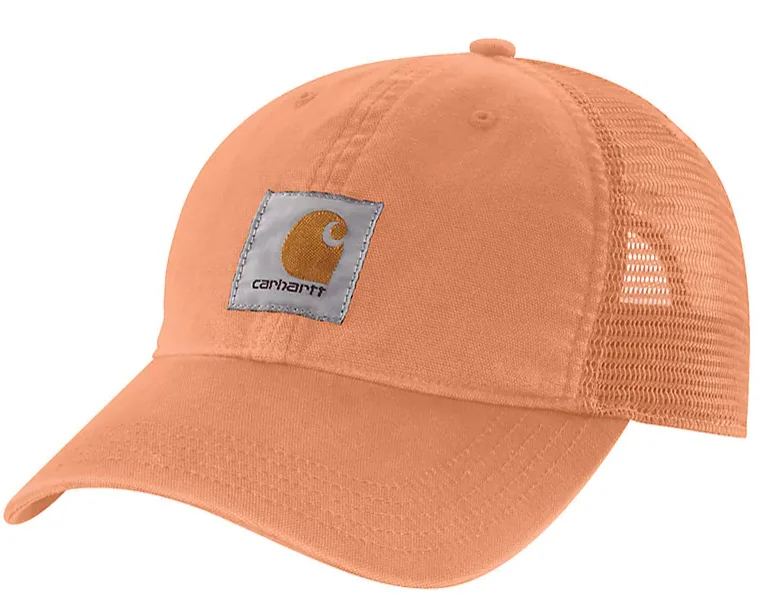 Dusty Orange