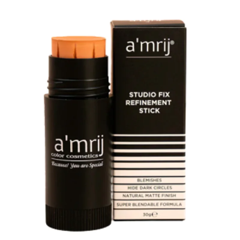 ---AMRIJ #04 STUDIOFIX REFINEMENT FOUNDATION STICK