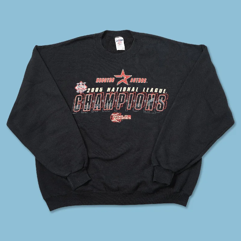 Pet ProductsVintage 2005 Houston Astros Sweater XLarge