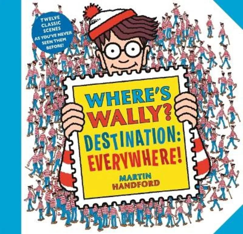 - Degradable pet feces bagWhere's Wally? Destination: Everywhere!