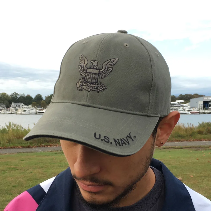  -Anti-scratch sofa protective coverU.S. Navy Vintage Baseball Cap