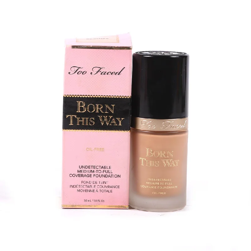 - Chinchilla cooling ice nest ceramic plateTOO FACED BORN THIS WAY FOUNDATION SEASHELL 30 ML - Chinchilla cooling ice nest ceramic plateTOO FACED BORN THIS WAY FOUNDATION SEASHELL 30 ML