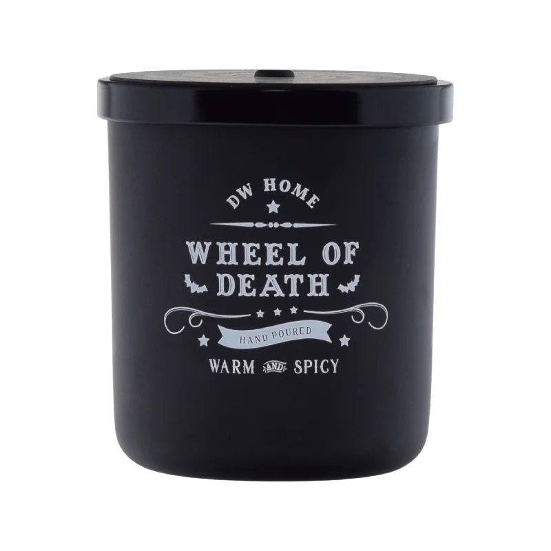 - Smart cat litter box with automatic cleaningWheel of Death
