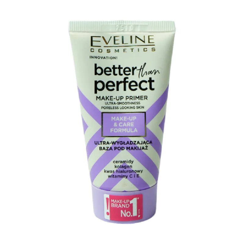  -Anti-scratch scratching board AND cat bed in oneEVELINE BETTER THAN PERFECT ULTRA SMOOTHING MAKEUP PRIMER
