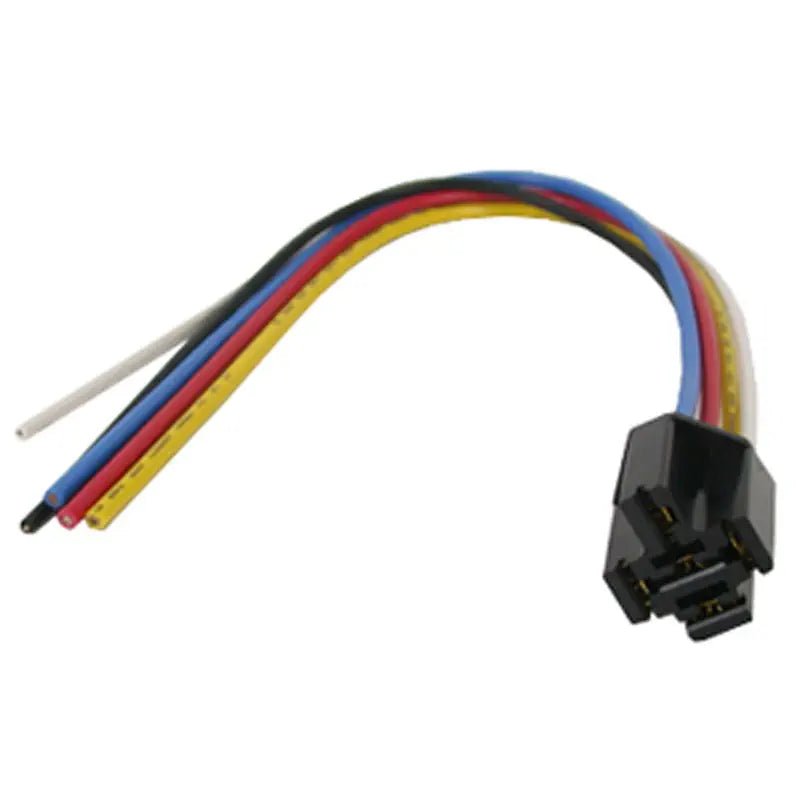---ServoCity 12.0" Heavy Duty Relay Socket Lead