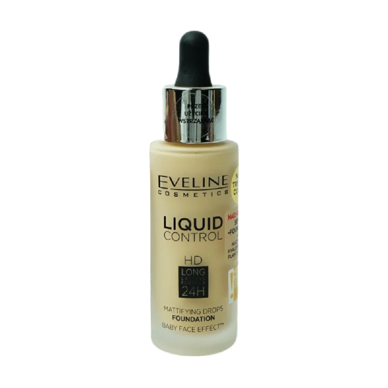 - Foldable and portable cat bagEVELINE LIQUID CONTROL SERUM FOUNDATION WITH NIACINAMIDE  #
