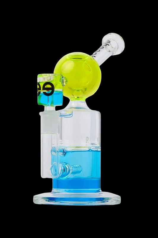 - Natural latex pet mattressCheech Glass Triple Glycerin Dual Color Bong