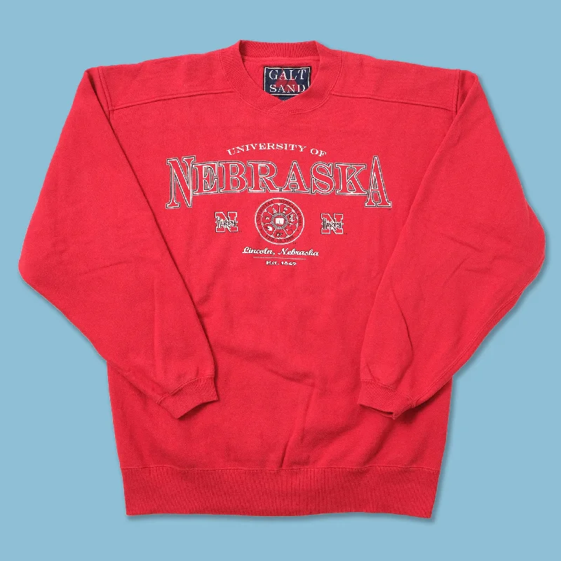 - Postoperative pet anti-licking Elizabethan collarVintage Nebraska Huskers Sweater XLarge - Postoperative pet anti-licking Elizabethan collarVintage Nebraska Huskers Sweater XLarge