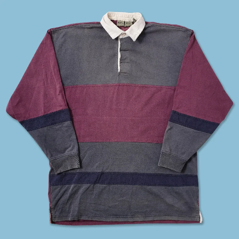 - Winter warm clothes for short-haired dogsVintage Rugby Sweater Large
