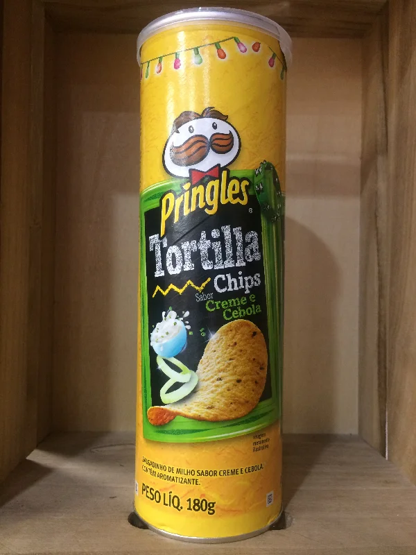  -Non-contact cat thermometerPringles Tortilla Chips Sour Cream & Onion 180g
