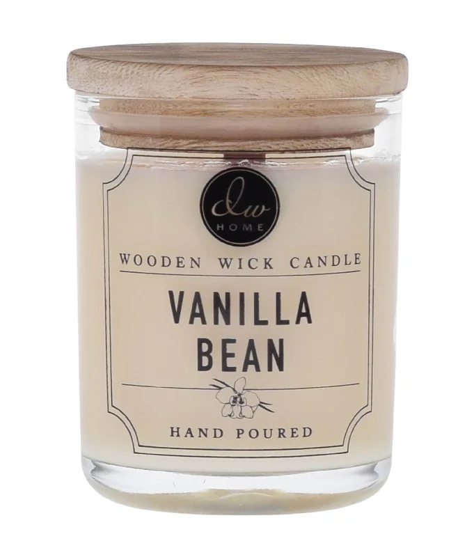  -Splash-proof food bowl AND Anti-choking slow food bowlVanilla Bean | Wooden Wick Candle - Mini