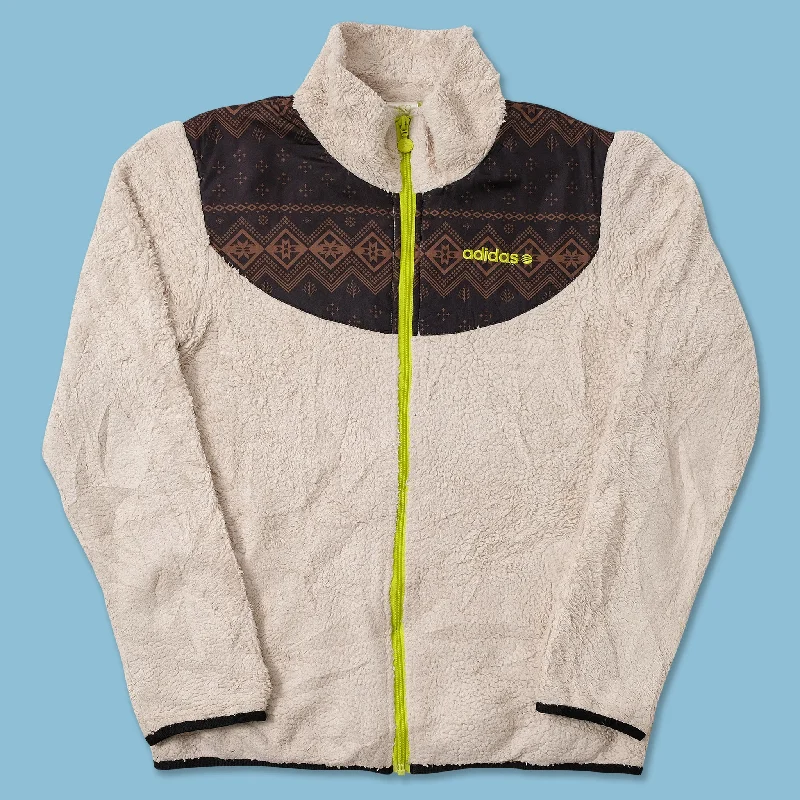 - Cat stress soothing sprayWomen's adidas Fleece Jacket Medium