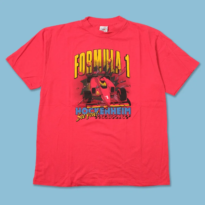 - Air box TSA certified check-inVintage DS 1996 Michael Schumacher Ferrari T-Shirt XLarge - Air box TSA certified check-inVintage DS 1996 Michael Schumacher Ferrari T-Shirt XLarge