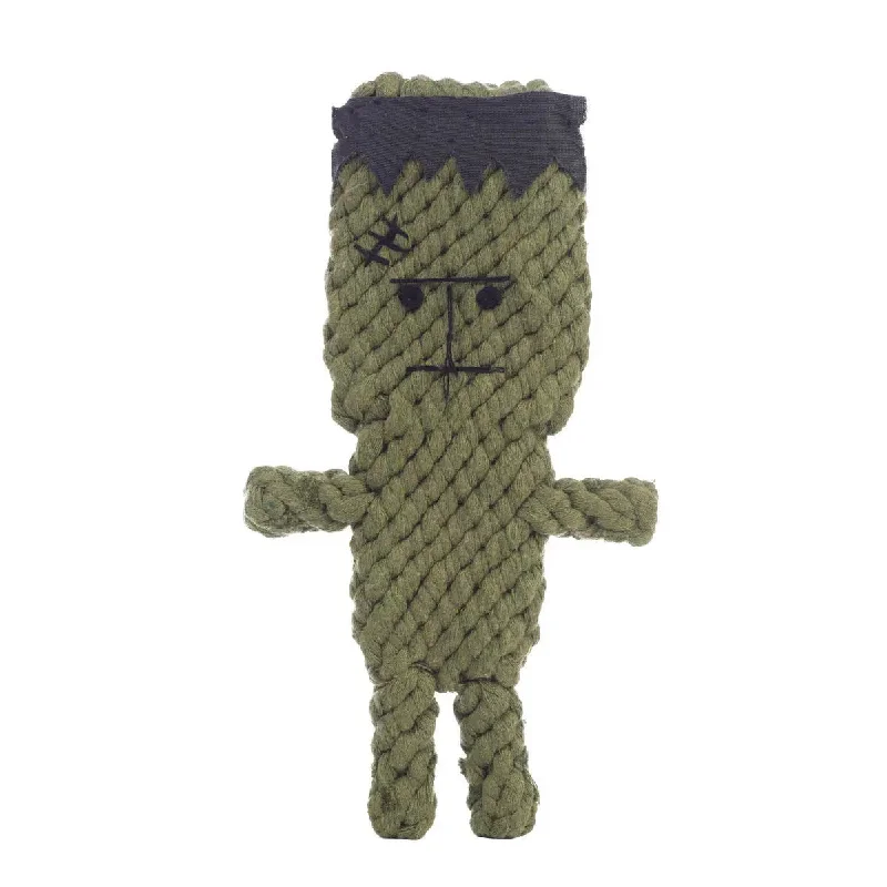 - Remote interactive pet feederJax & Bones Franky The Frankenstein 8"