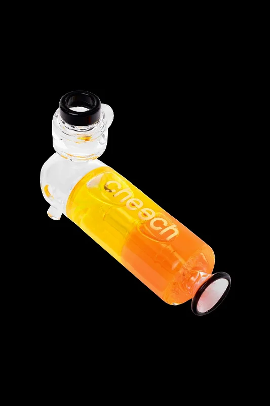 - Dog disposable foam shower gelCheech Glass Dual Colored Glycerin Pipe