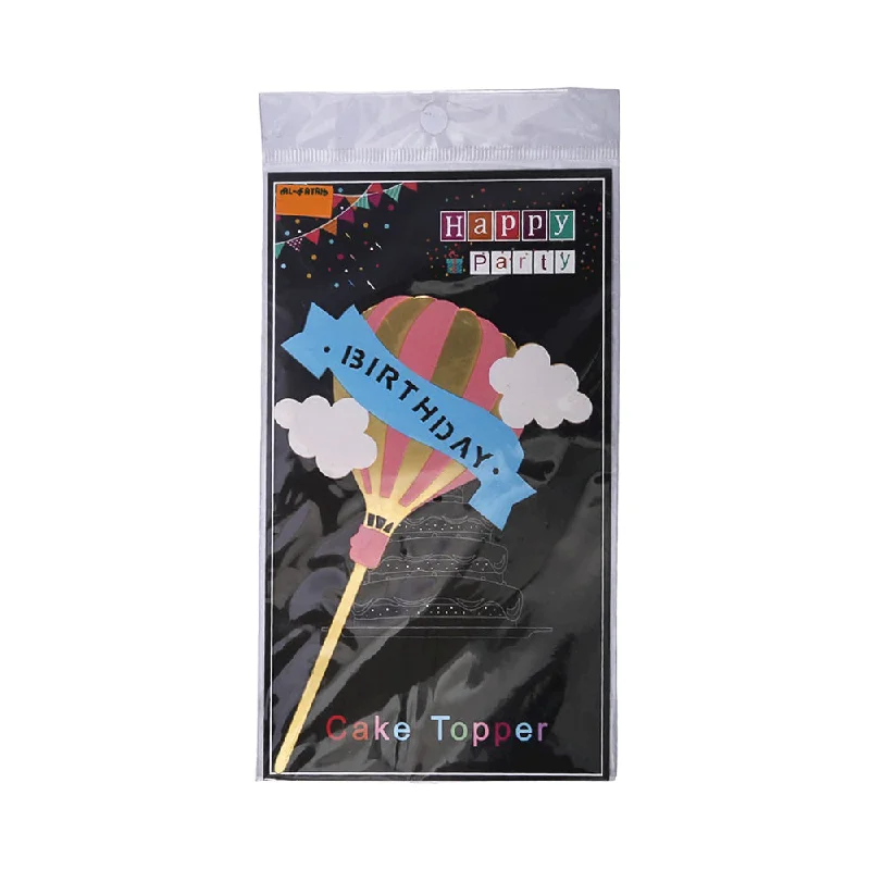 - Deodorizing cat litter tofu litter63-64 Happy Birthday Cake Topper Ir