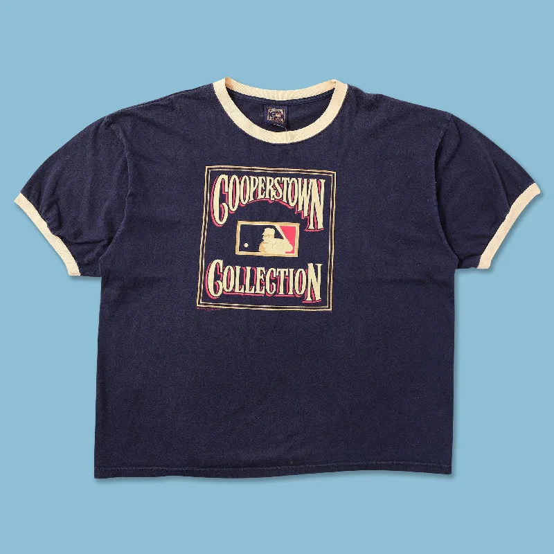 - Automatic temperature adjustment cat bed2003 Copperstown Collection T-Shirt XXL