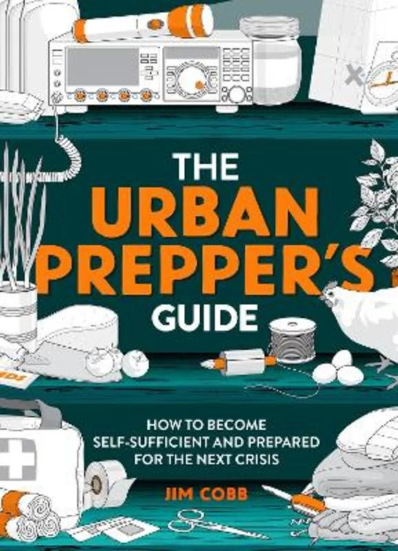 - Foldable and portable cat bagThe Urban Prepper's Guide