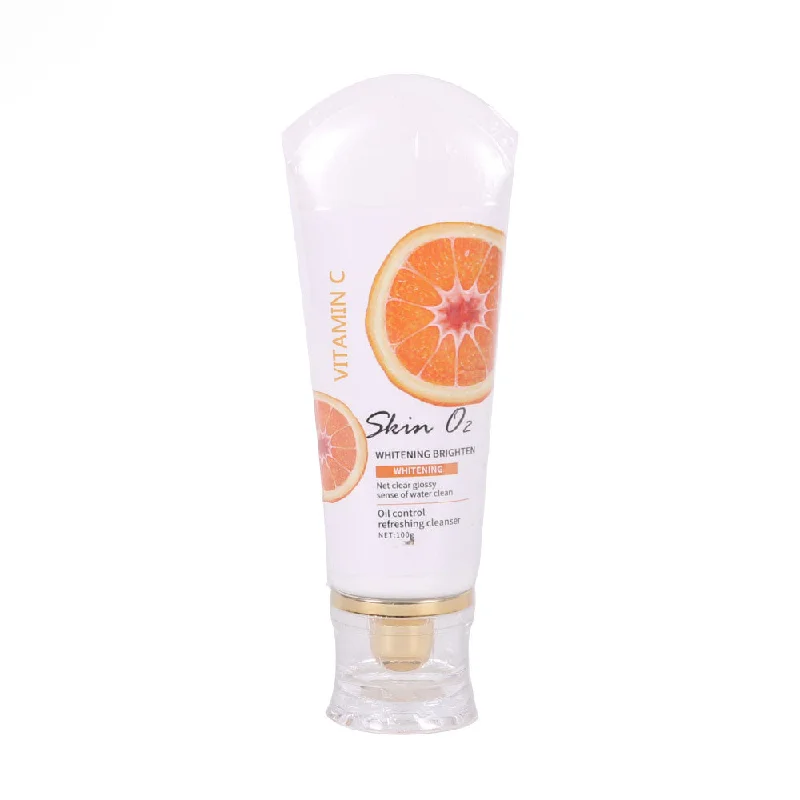 - Summer pet ice matSKIN O2 OIL CONTROL REFRESHING CLEANSER VITAMIN C 100 GM