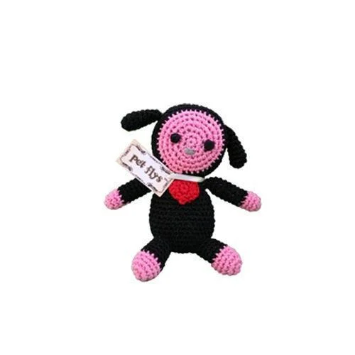 - Outdoor dog toy selectionBaabaa Lamb Organic Cotton Dog Toy