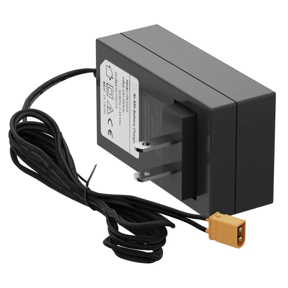 - Automatic induction pet water dispenserServoCity 12V Battery Charger (NiCad/NiMH, XT30 Connector) - Automatic induction pet water dispenserServoCity 12V Battery Charger (NiCad/NiMH, XT30 Connector)