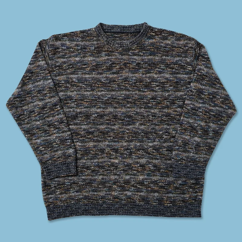 - Chinchilla cooling ice nest ceramic plateVintage Knit Sweater Medium