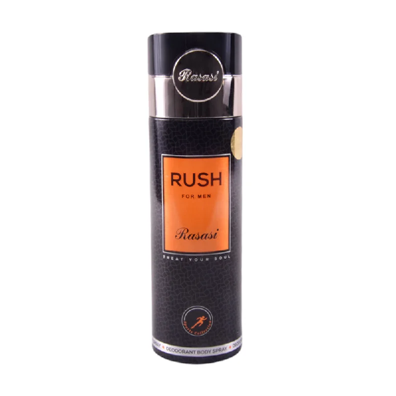 - Dog heart rate monitoring collarRASASI BODY SPRAY RUSH FOR MEN 200 ML