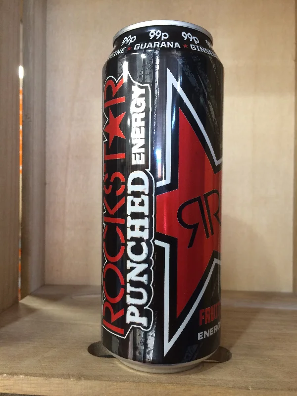 - Rabbit grass rack to prevent waste food boxRockstar Fruit Punch Energy Drink 500ml