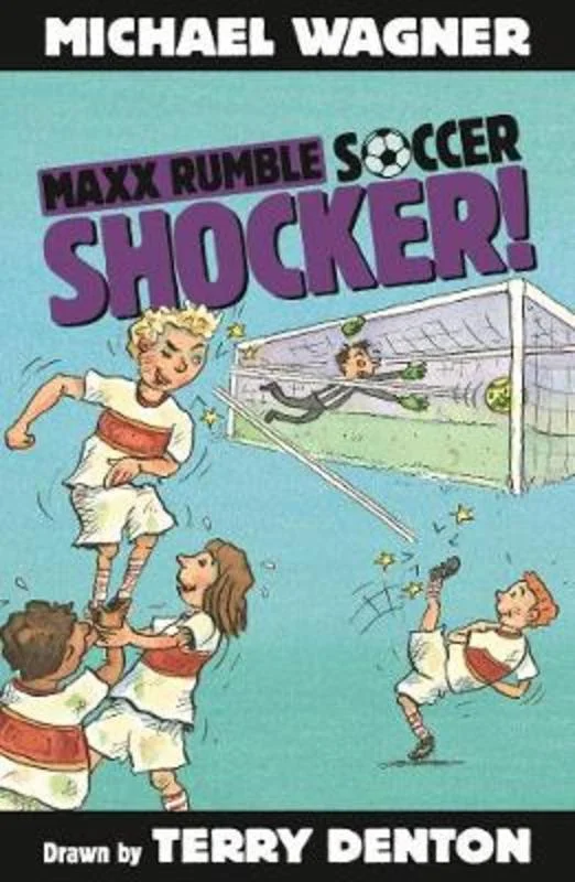 - Winter dog thick down jacketMaxx Rumble Soccer 2: Shocker!