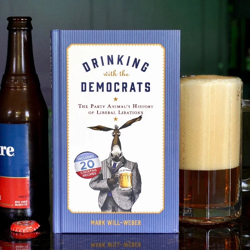 - Automatic induction pet water dispenserDrinking with the Democrats: The Party Animal's History of Liberal Libations