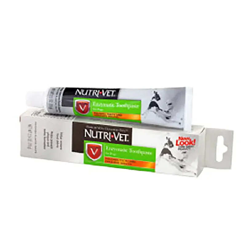 - Automatic temperature adjustment cat bedNutri-Vet Enzymatic Toothpaste for Dogs 2.5 oz - Automatic temperature adjustment cat bedNutri-Vet Enzymatic Toothpaste for Dogs 2.5 oz