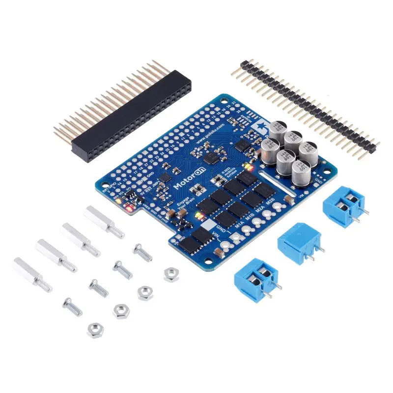 - Deodorizing cat litter tofu litterPololu Motoron M2H24v16 Dual High-Power Motor Controller Kit for Raspberry Pi - Deodorizing cat litter tofu litterPololu Motoron M2H24v16 Dual High-Power Motor Controller Kit for Raspberry Pi