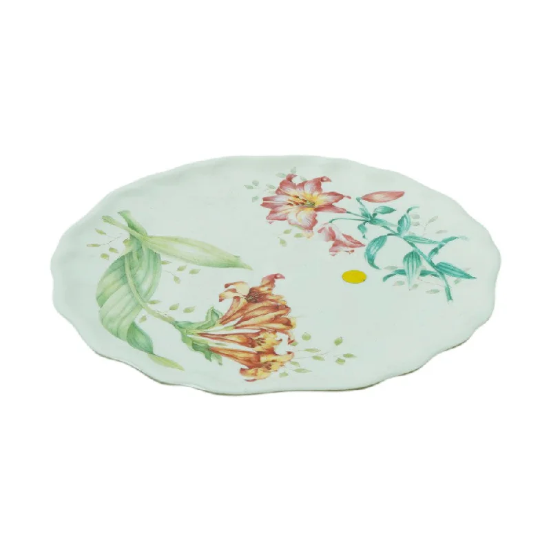 - Natural latex pet mattressPLATE QUARTER MELAMINE LENOX BUTTERFLY 855585 BASIC