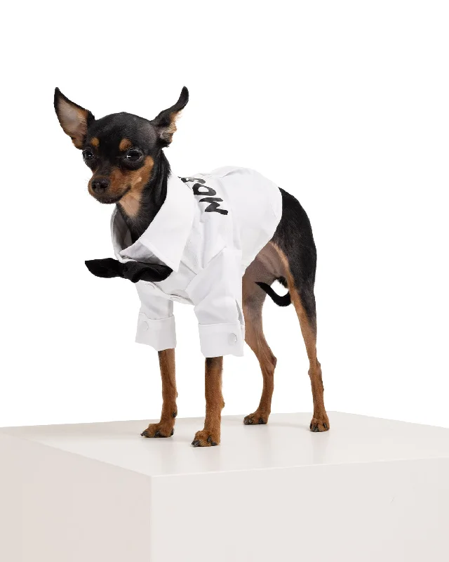 Groom Dog Shirt