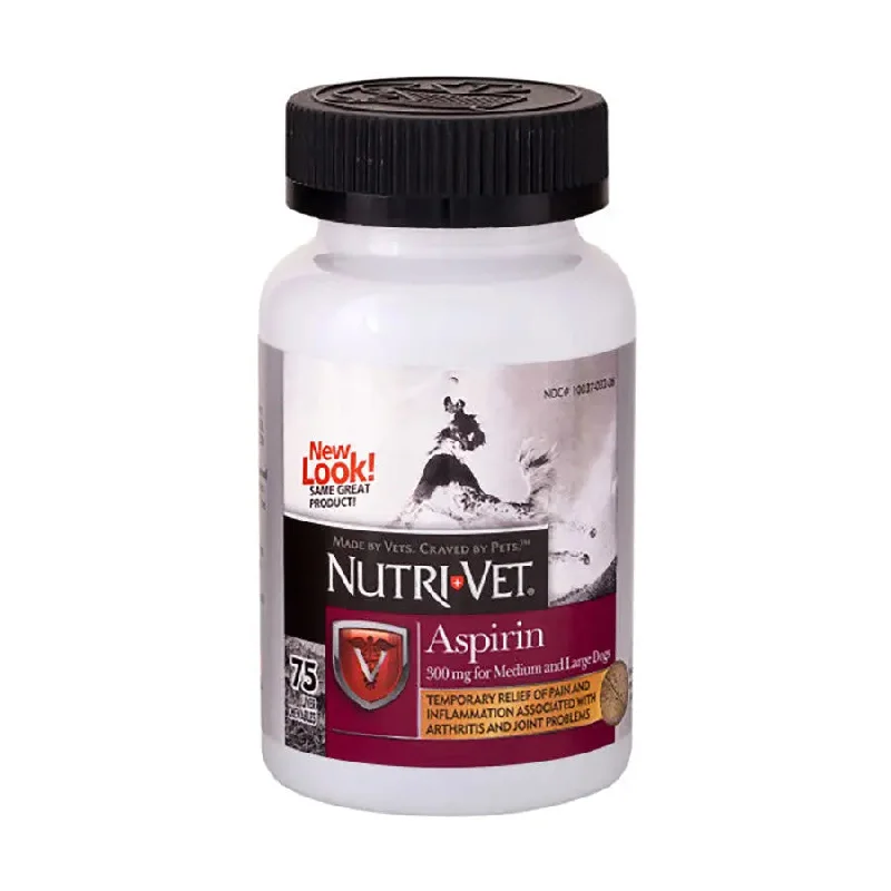 - Deodorizing cat litter tofu litterNutri-Vet K9 Aspirin Liver Chewables Medium/Large Dog 75 ct - Deodorizing cat litter tofu litterNutri-Vet K9 Aspirin Liver Chewables Medium/Large Dog 75 ct