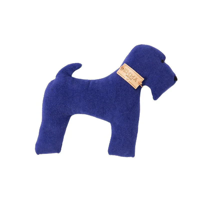 - Plush pet toy selectionBlue And Faustina Dog Toy