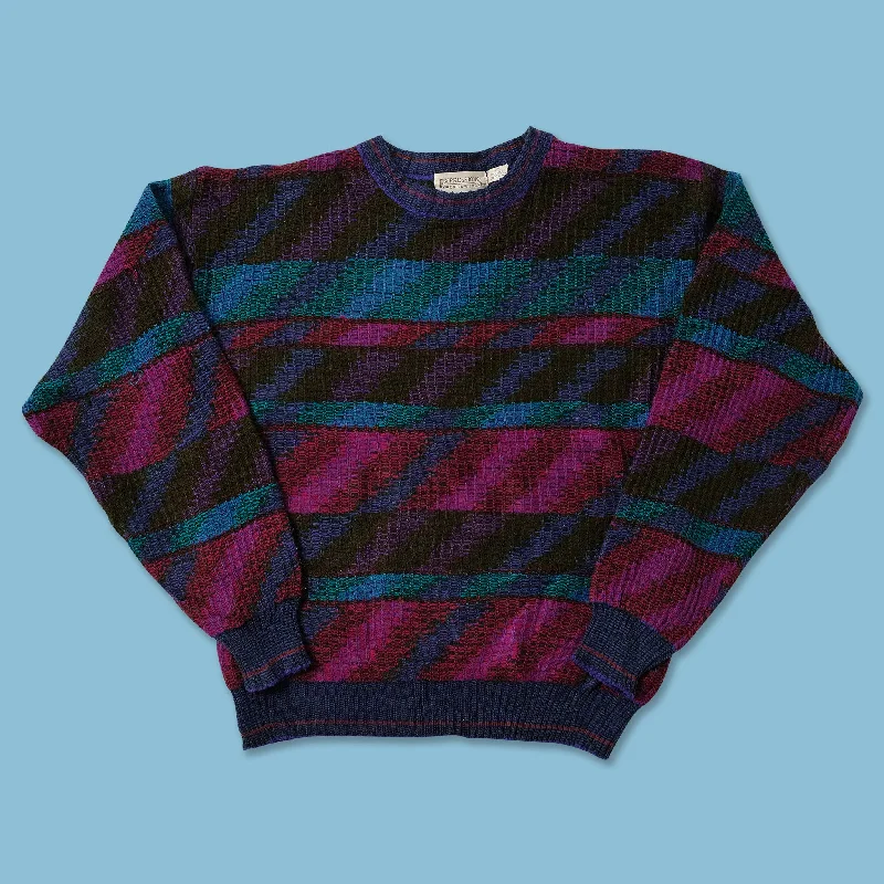 - Foldable and portable cat bagVintage Knit Sweater Medium