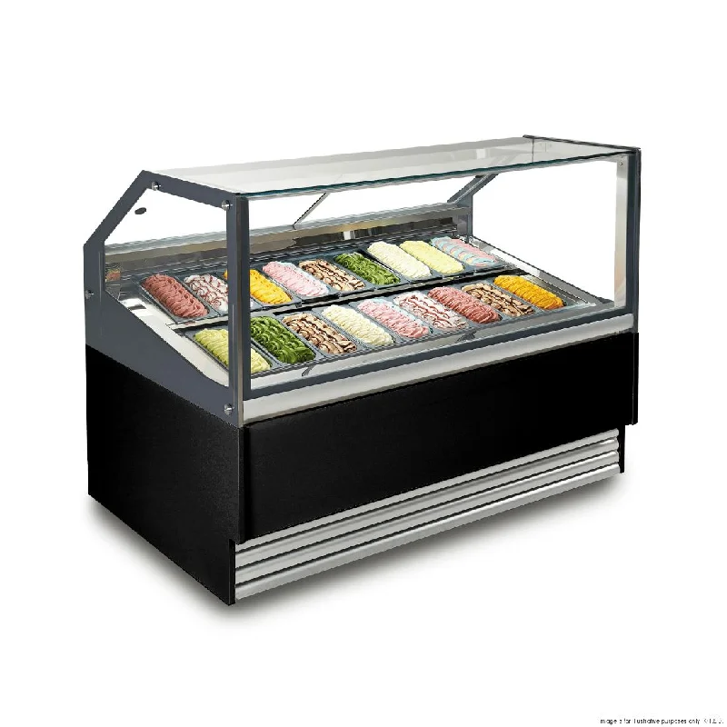 - ​​Pet toys under    yuanBonvue Gelato / Ice Cream Display Showcase SGD-18B