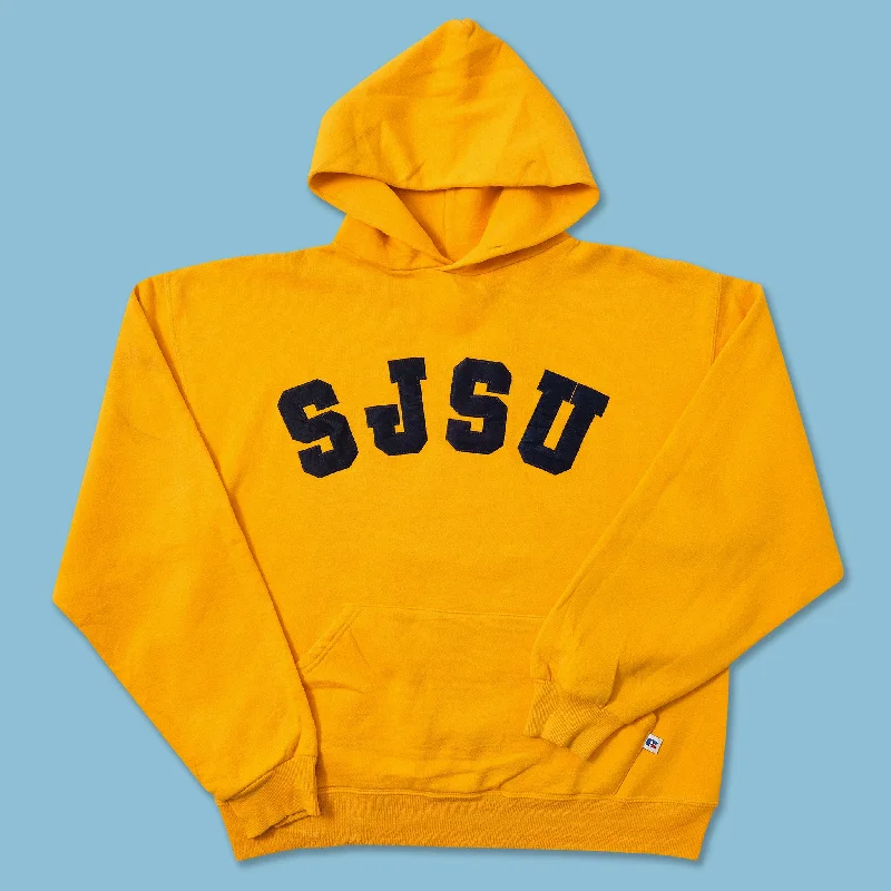 - Cat anti-jump window safety netWomen's Russell Athletic SJSU Hoody Medium