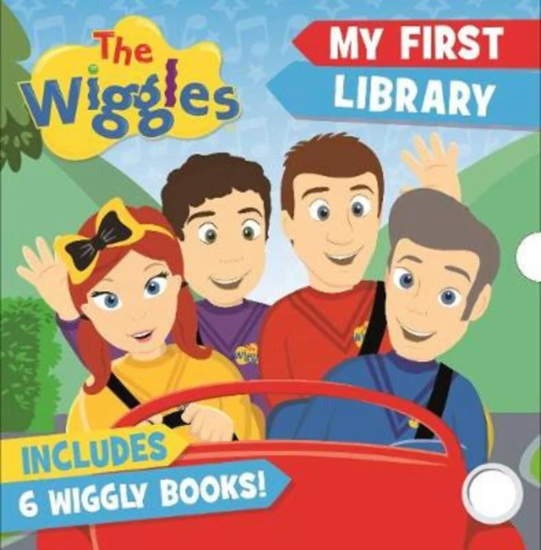 - Winter warm clothes for short-haired dogsThe Wiggles: My First Library