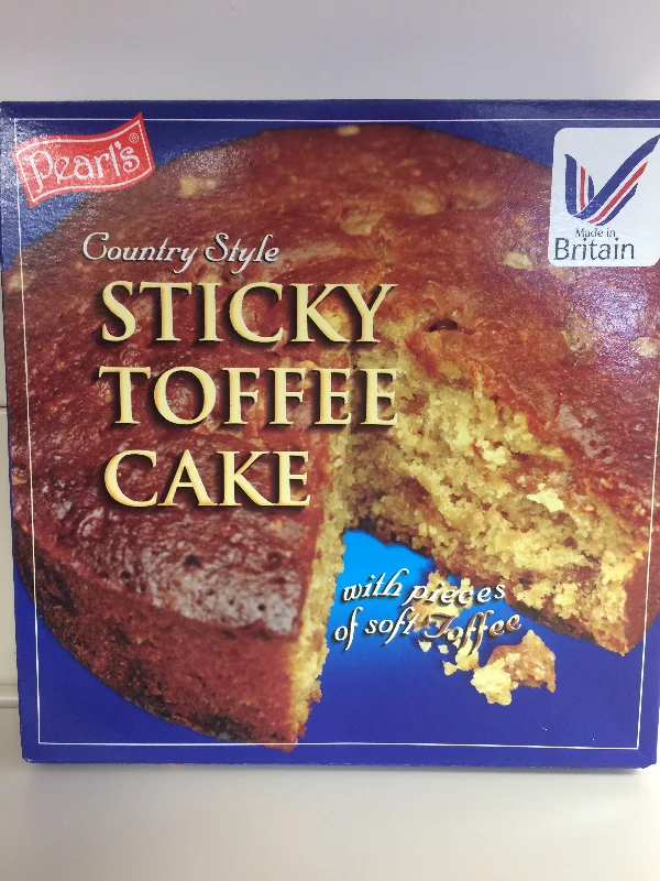 - ​​Christmas pet Christmas clothingPearl's Country Style Sticky Toffee Cake