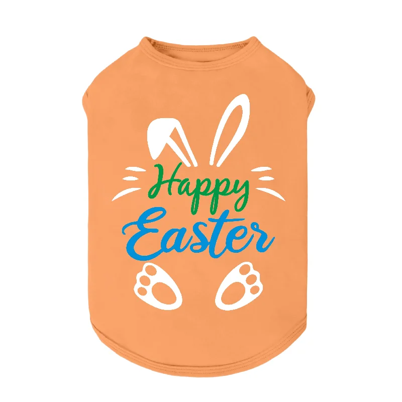 - Degradable pet feces bagHappy Easter Dog Shirt