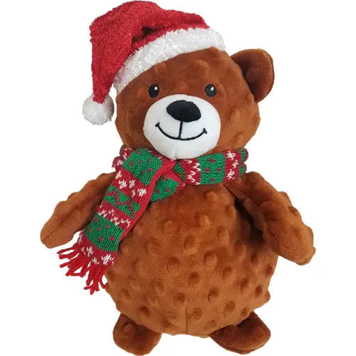 - Pregnant cat delivery room warming boxPetlou Christmas Dotty Dog Toys 10"