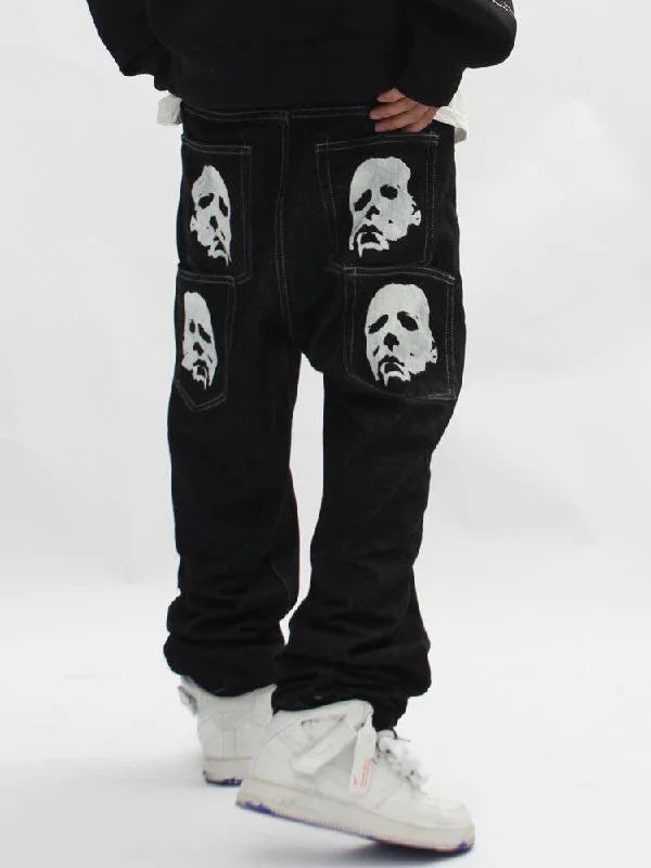 - Dog anti-slip matMichael Myers Baggy Jeans