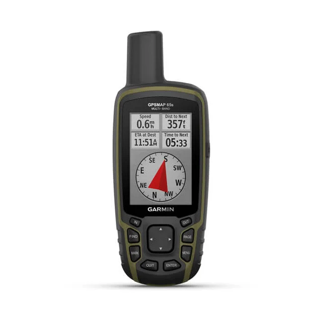 - Pet stroller can be taken on the planeGarmin GPSMAP 65s