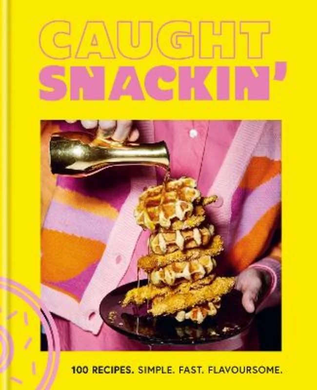 ---Caught Snackin'