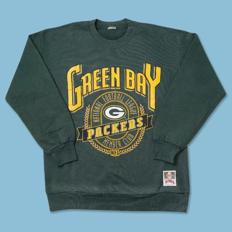 - Car dog seat beltVintage Green Bay Packers Sweater Large