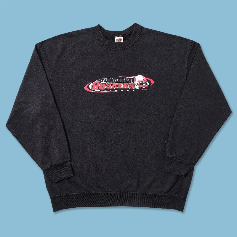 - Custom pet birthday cakeVintage Nebraska Huskers Sweater XLarge