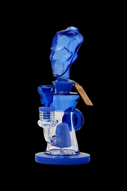 - ​​Christmas pet Christmas clothingCheech Glass The Conscious Guru Water Pipe